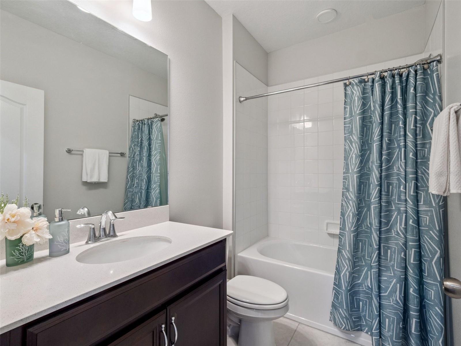 Second Story Bath - 14345 WABASSO LOOP, WINTER GARDEN