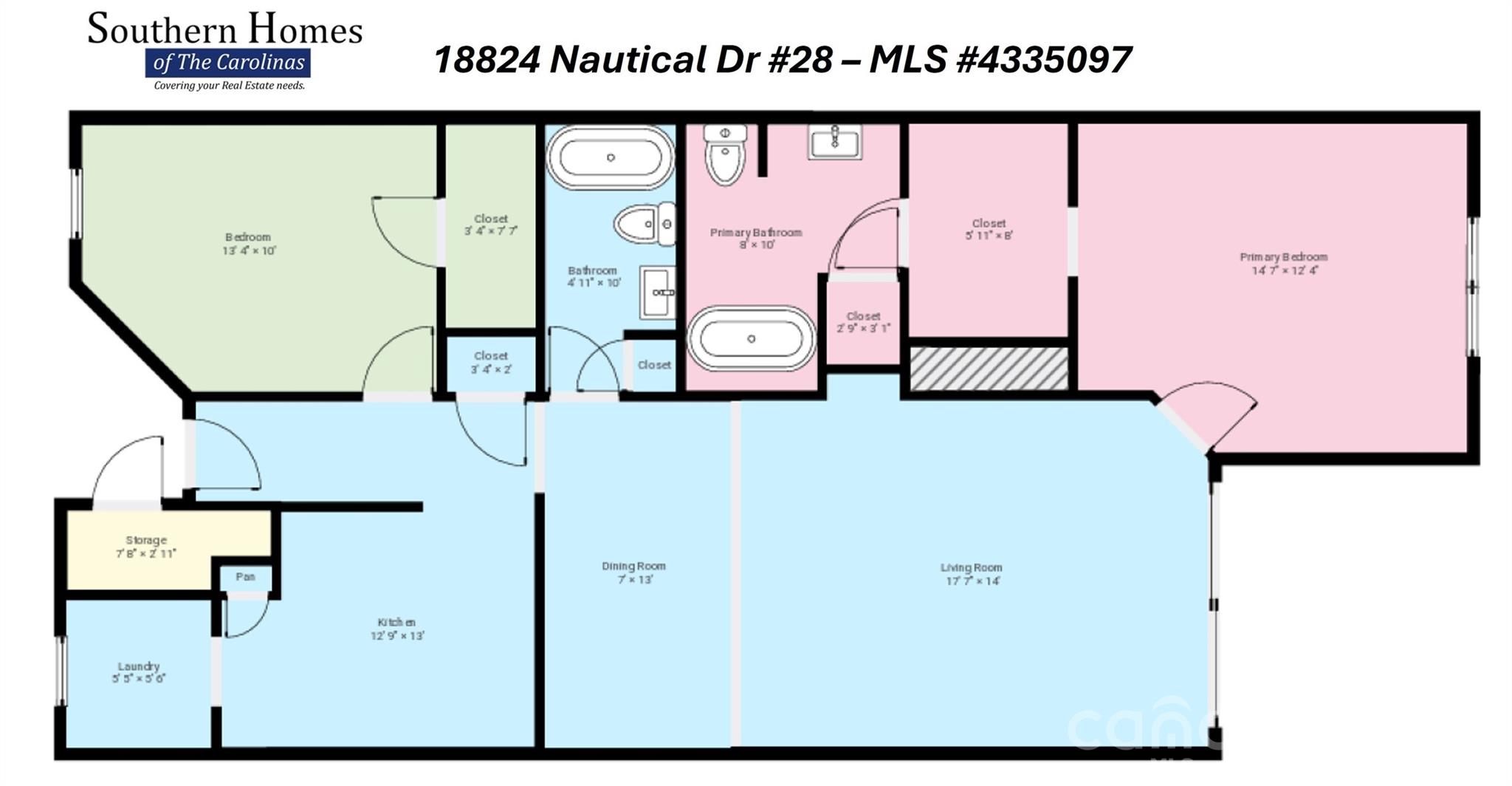 Condominium at 18824 Nautical Drive, Cornelius, photo 44 of 44