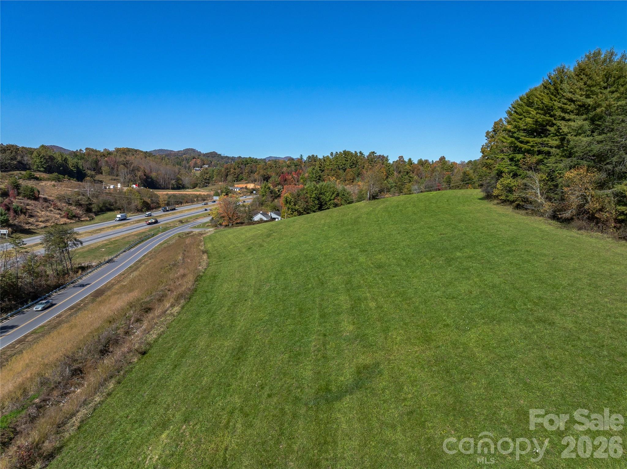 Unimproved Commercial at 1075 Calvin Edney Road, Mars Hill, photo 7 of 24