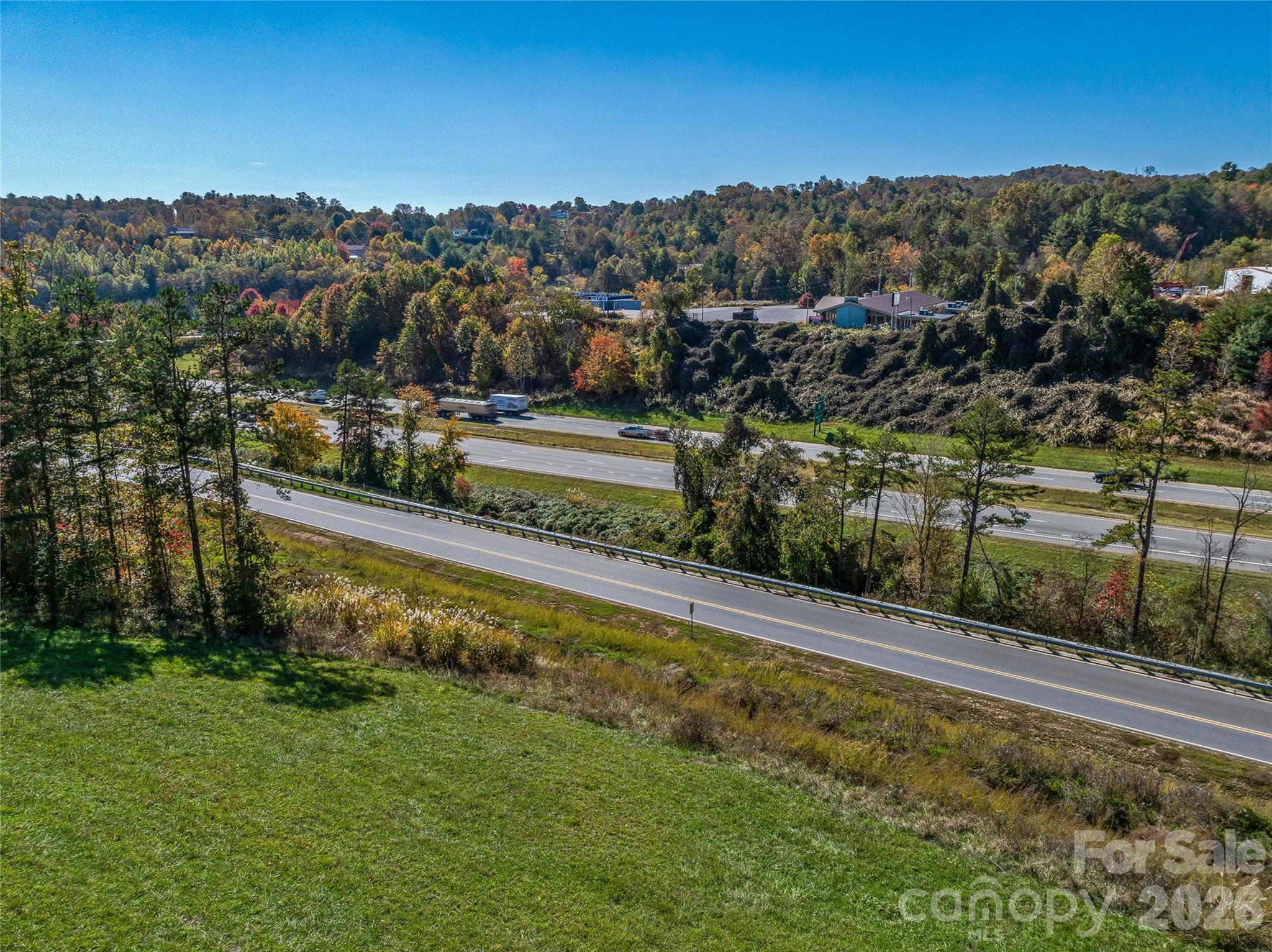 Unimproved Commercial at 1075 Calvin Edney Road, Mars Hill, photo 8 of 24
