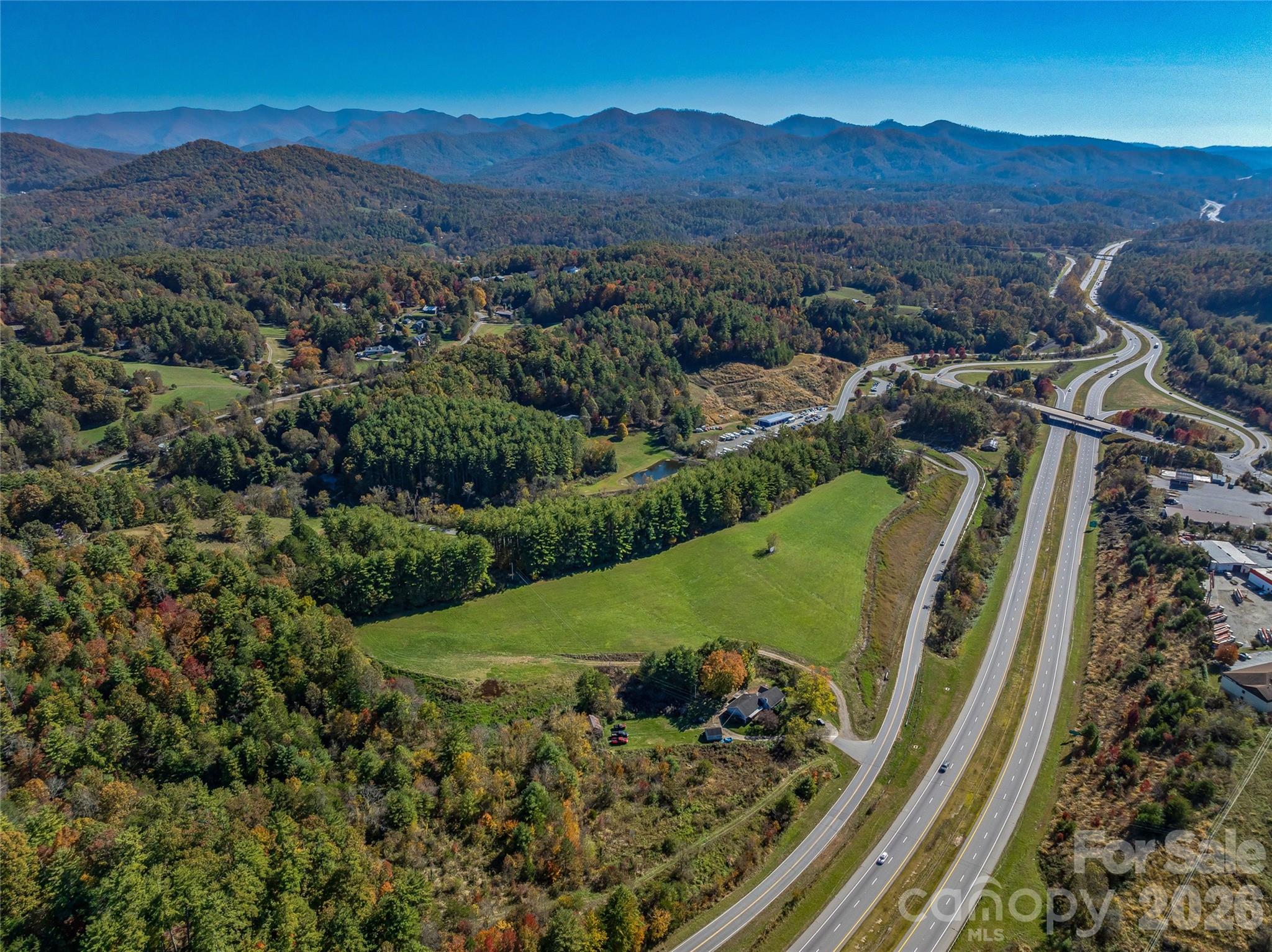 Unimproved Commercial at 1075 Calvin Edney Road, Mars Hill, photo 12 of 24