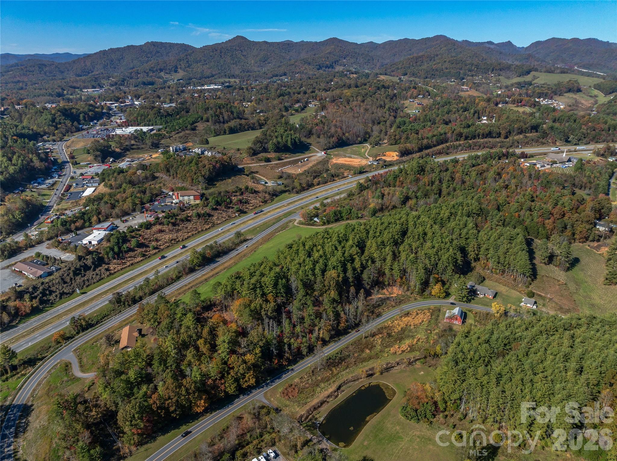 Unimproved Commercial at 1075 Calvin Edney Road, Mars Hill, photo 18 of 24