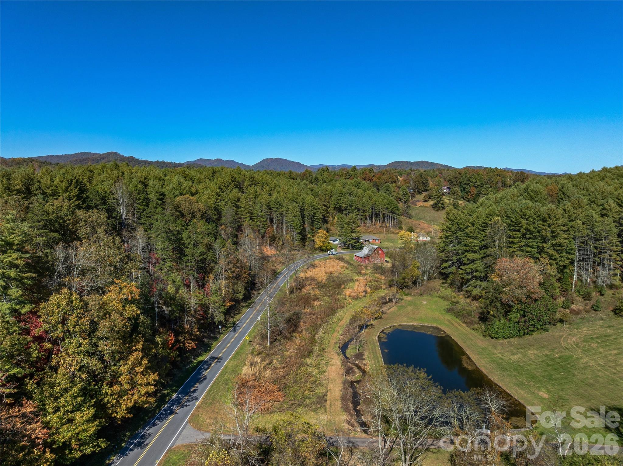 Unimproved Commercial at 1075 Calvin Edney Road, Mars Hill, photo 21 of 24