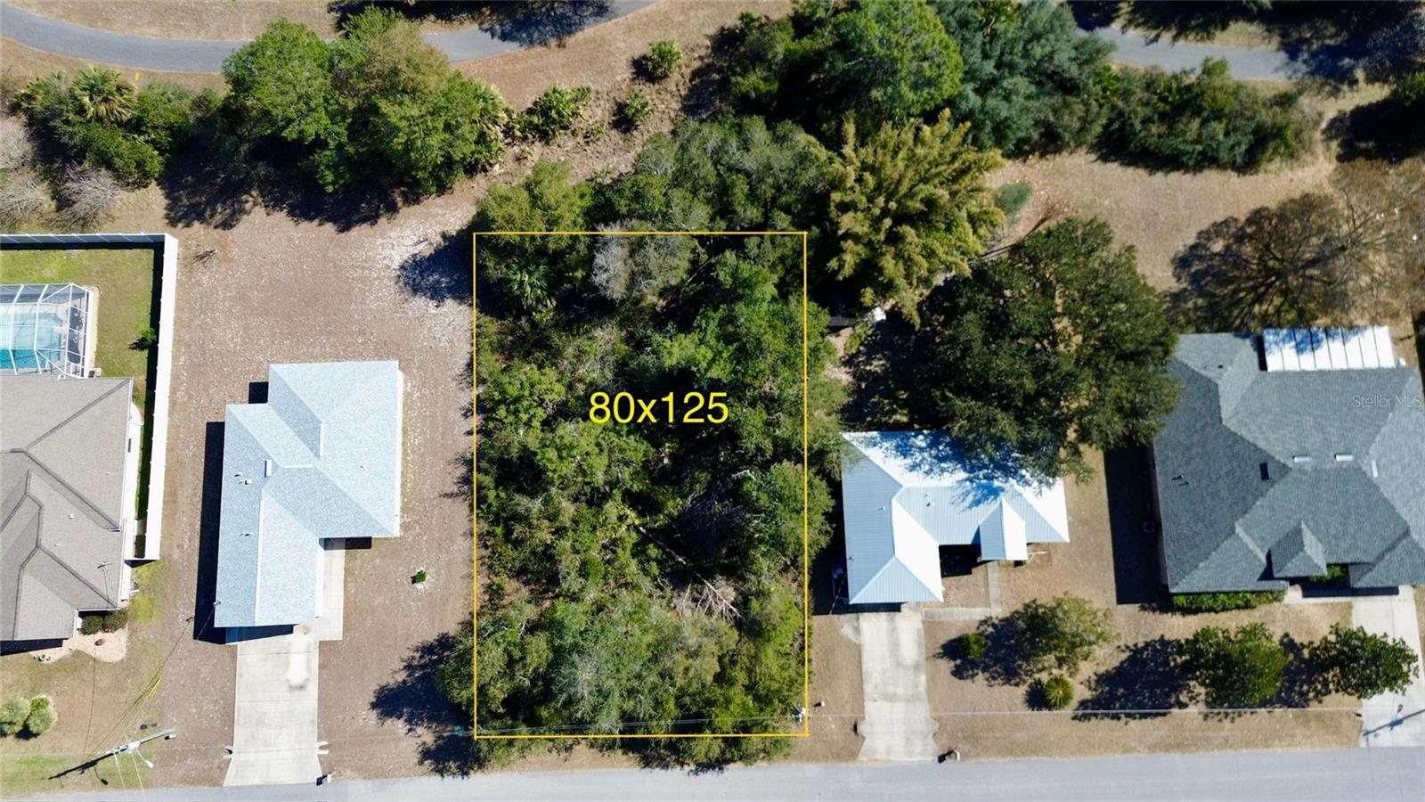 Land at 29 FIELDSTONE LN, PALM COAST, photo 5 of 7