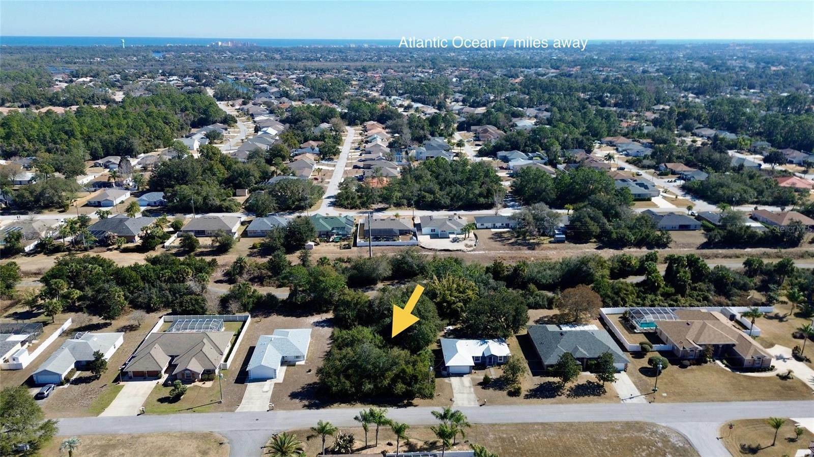 Land at 29 FIELDSTONE LN, PALM COAST, photo 7 of 7