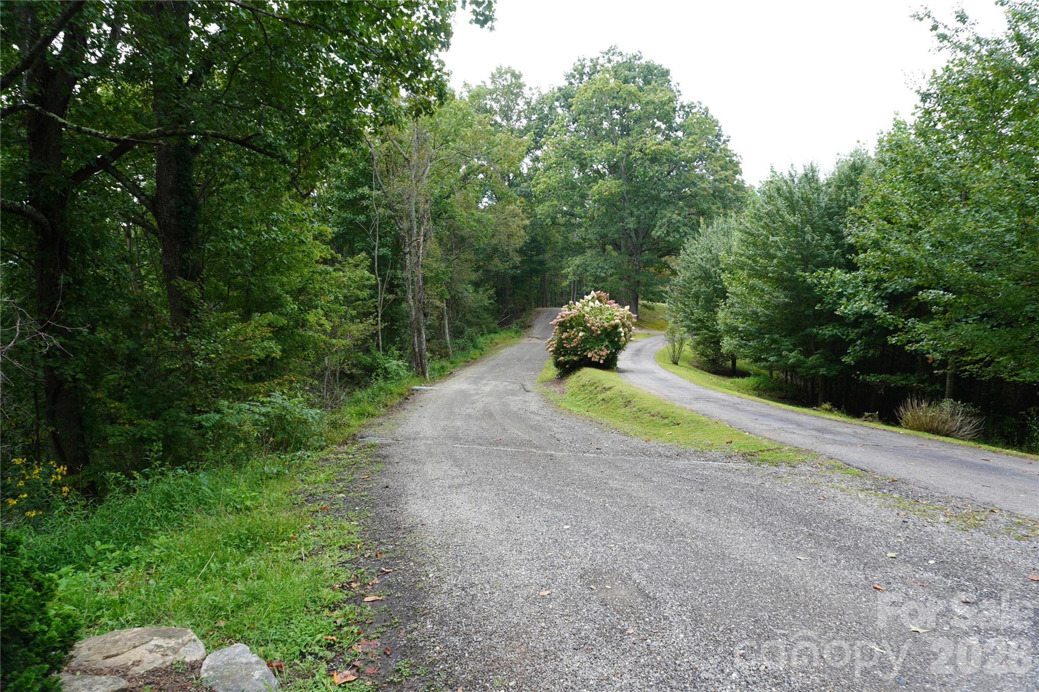 Entry - take left road straight to gate - 0000 High Peak Drive, Burnsville