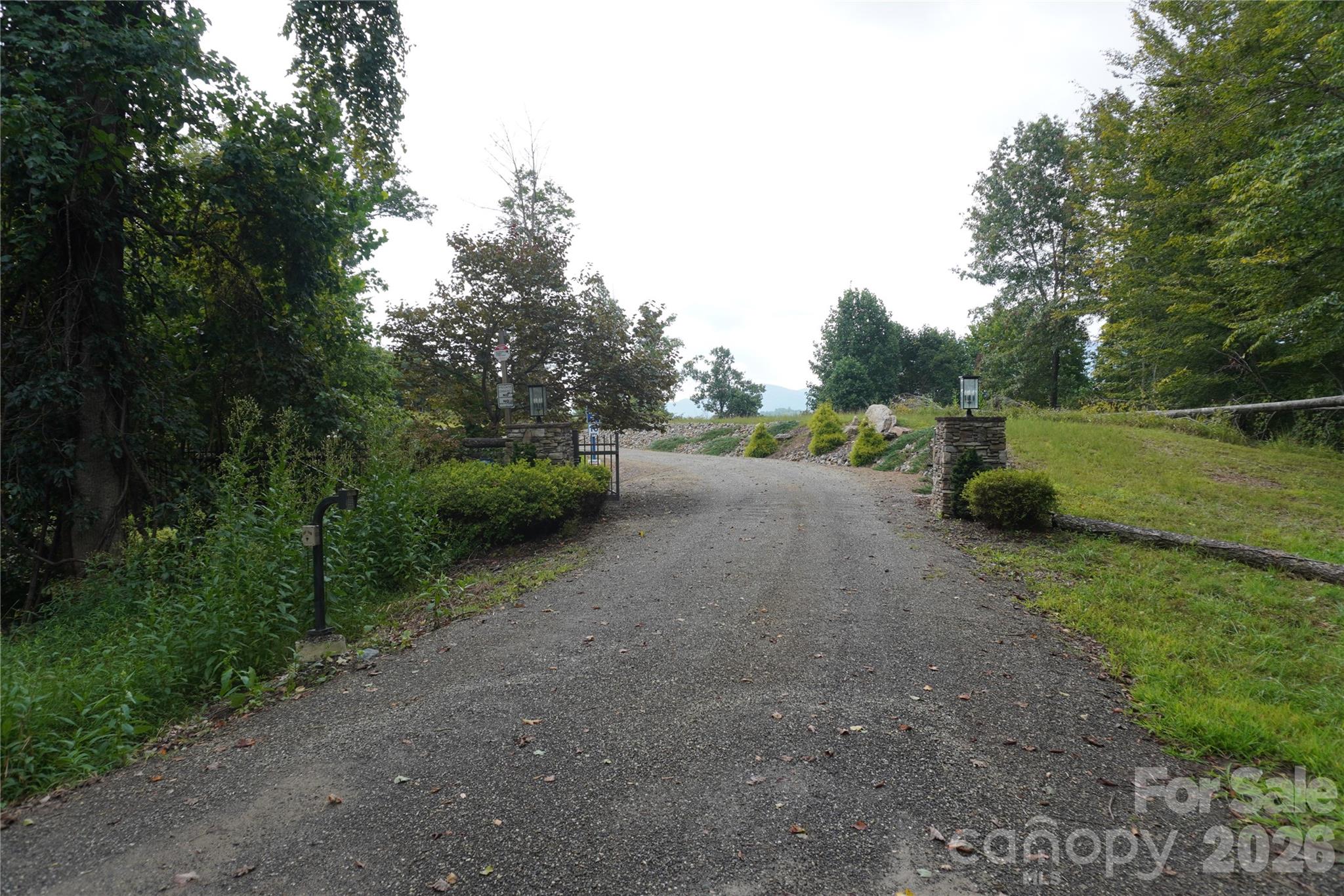 Entry Gate - 0000 High Peak Drive, Burnsville