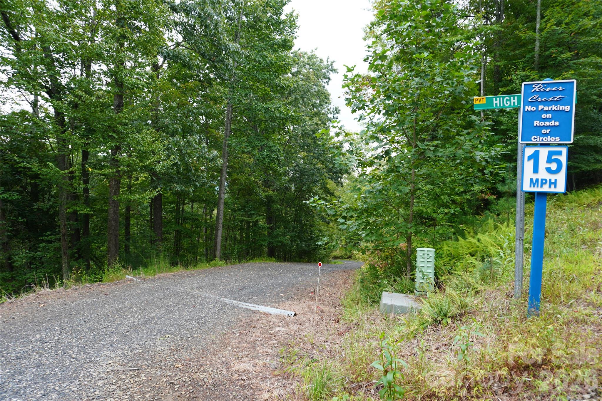 Lot at 0000 High Peak Drive, Burnsville, photo 4 of 13