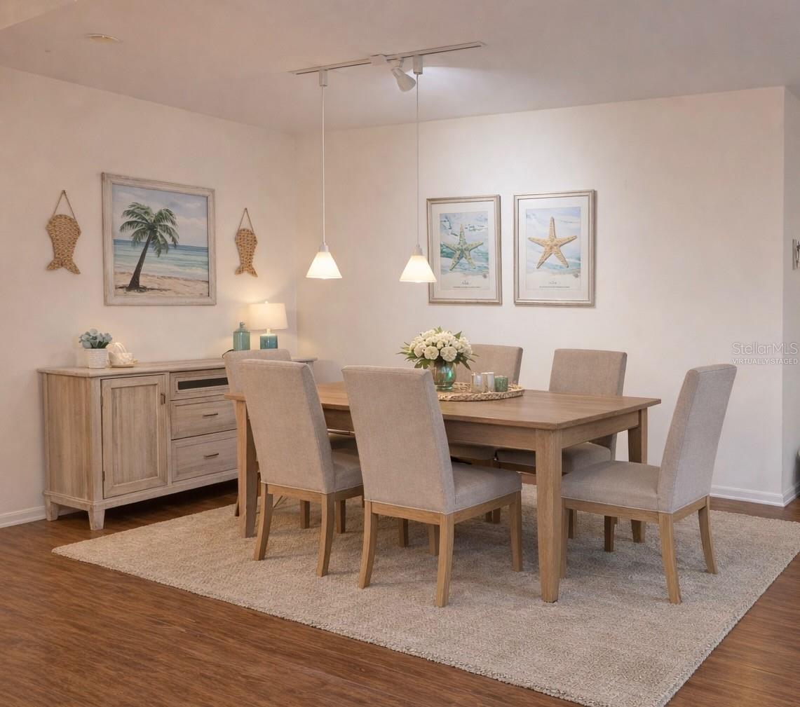 Virtually Staged - 5300 S ATLANTIC AVE #8-401, NEW SMYRNA BEACH