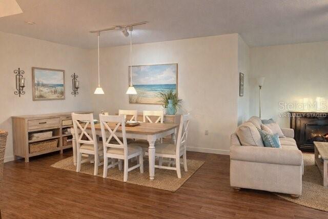 Virtually Staged - 5300 S ATLANTIC AVE #8-401, NEW SMYRNA BEACH