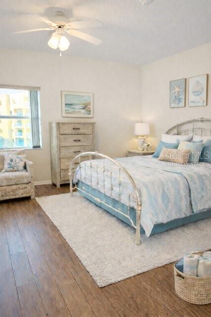 Virtually Staged - 5300 S ATLANTIC AVE #8-401, NEW SMYRNA BEACH