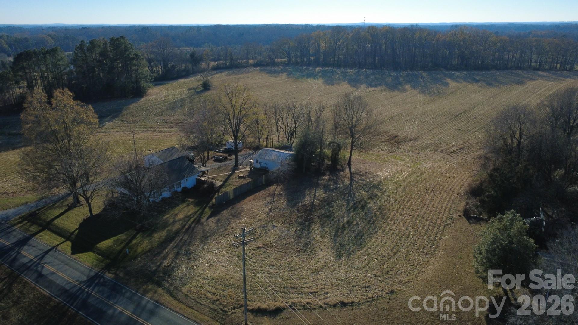 Acreage at 00000 Newt Road, Albemarle, photo 4 of 7