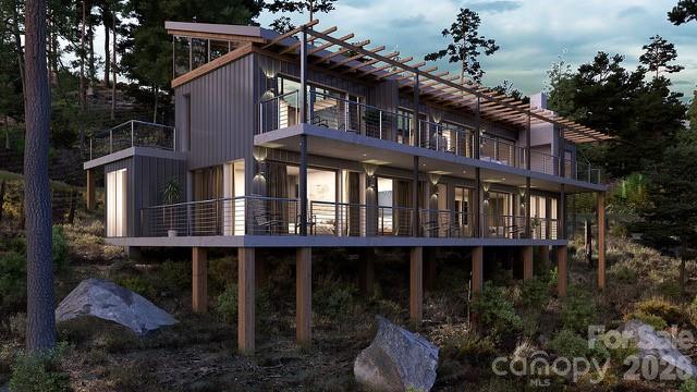 Rendering - 27 Bent Branch Lane, Asheville
