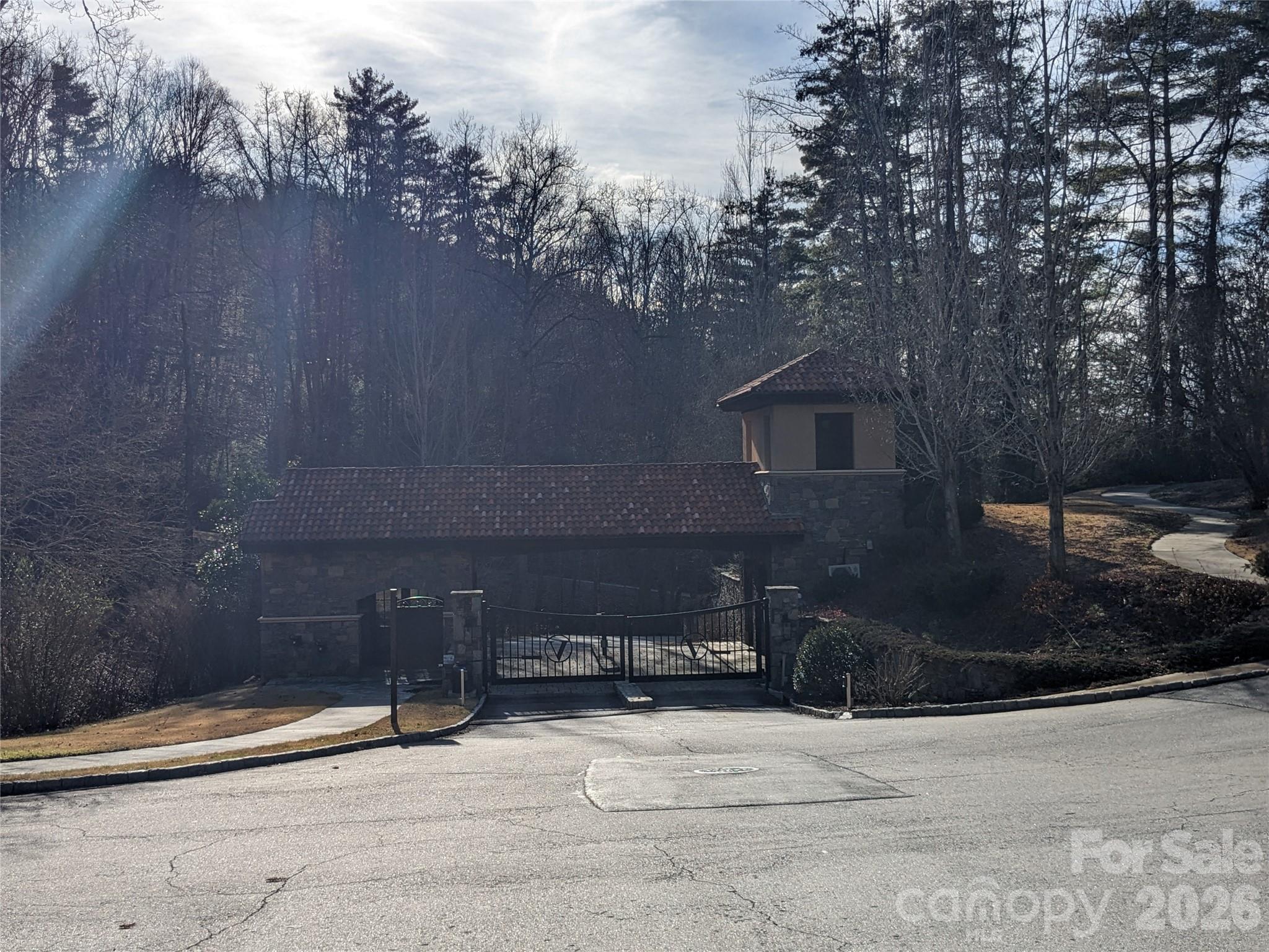 Lot at 27 Bent Branch Lane, Asheville, photo 21 of 27