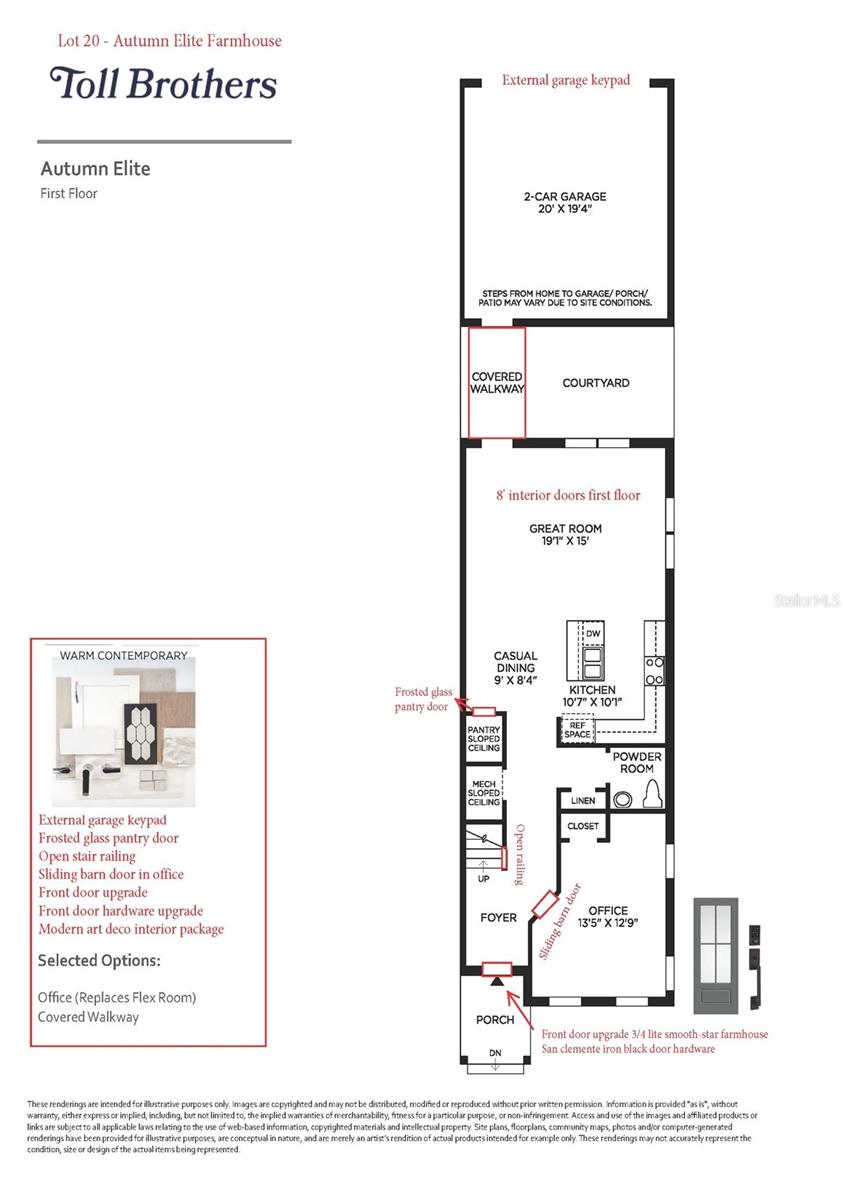 Townhouse at 1879 PINECLIFF DR, APOPKA, photo 35 of 49
