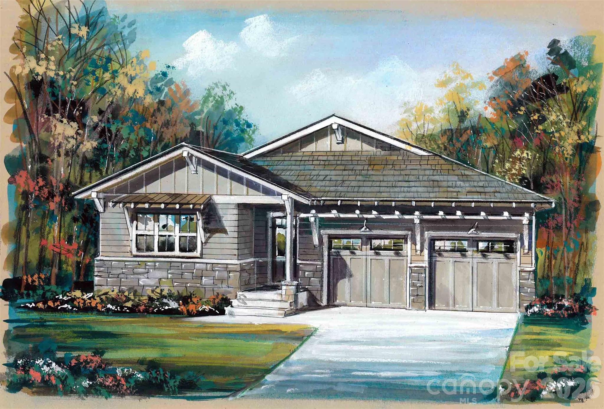 54 Ashe Park Circle