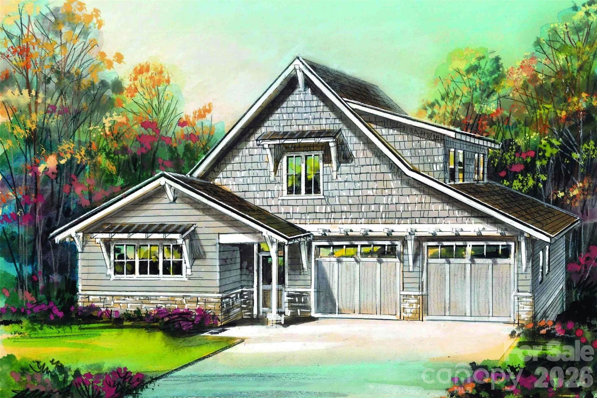 Lot 39 Ashe Park Circle