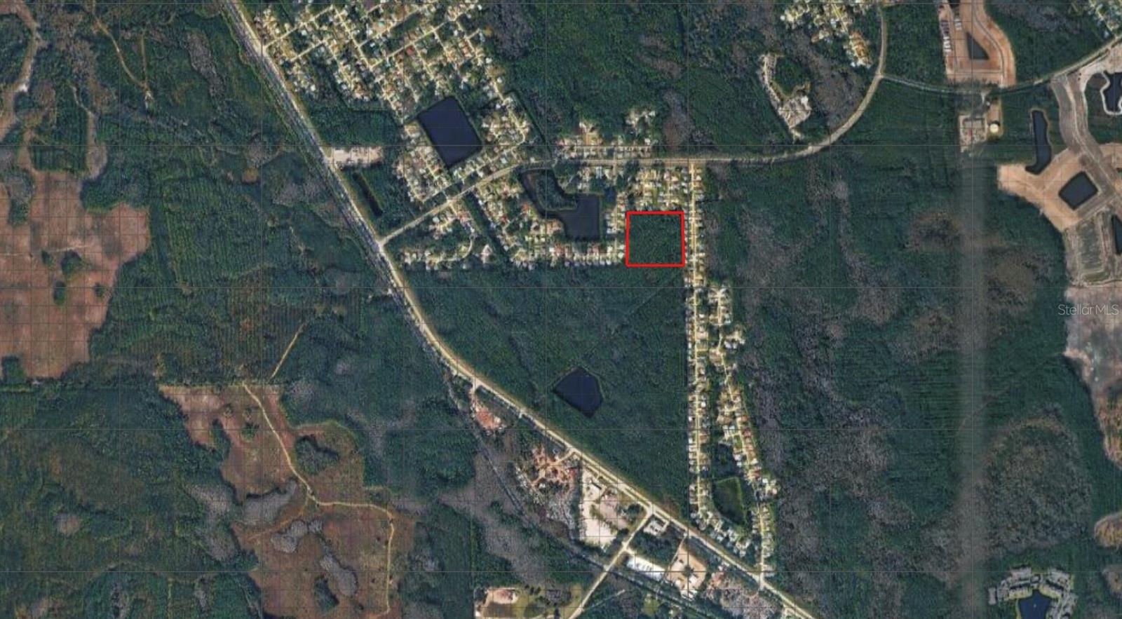 Land at KATHLEEN TRL, PALM COAST, photo 4 of 8