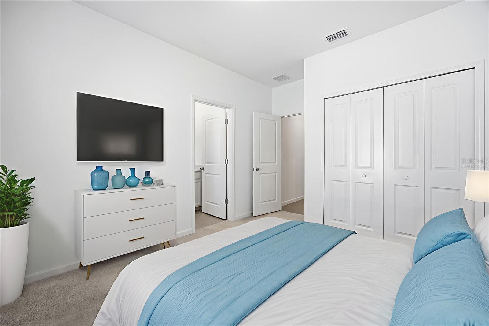 Virtually Staged - 7561 SW 76TH TER, OCALA