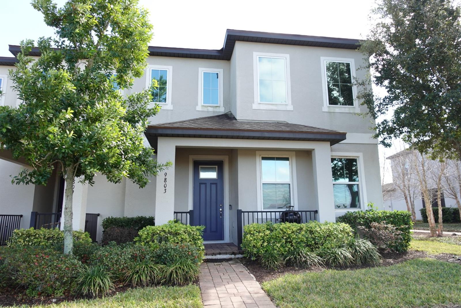 Townhouse at 9803 AMBER CHESTNUT WAY, WINTER GARDEN
