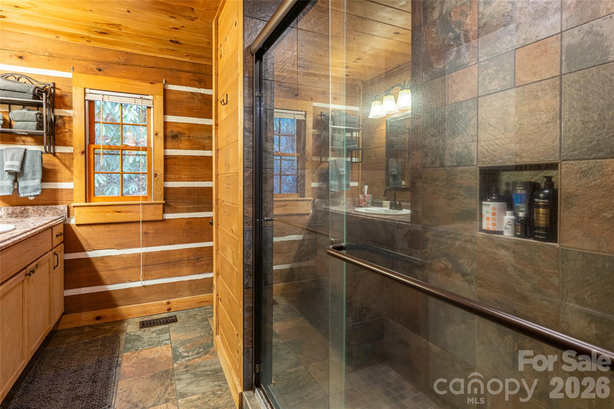 Single Family Residence at 16 Rocky Glen Trail, Black Mountain, photo 27 of 47