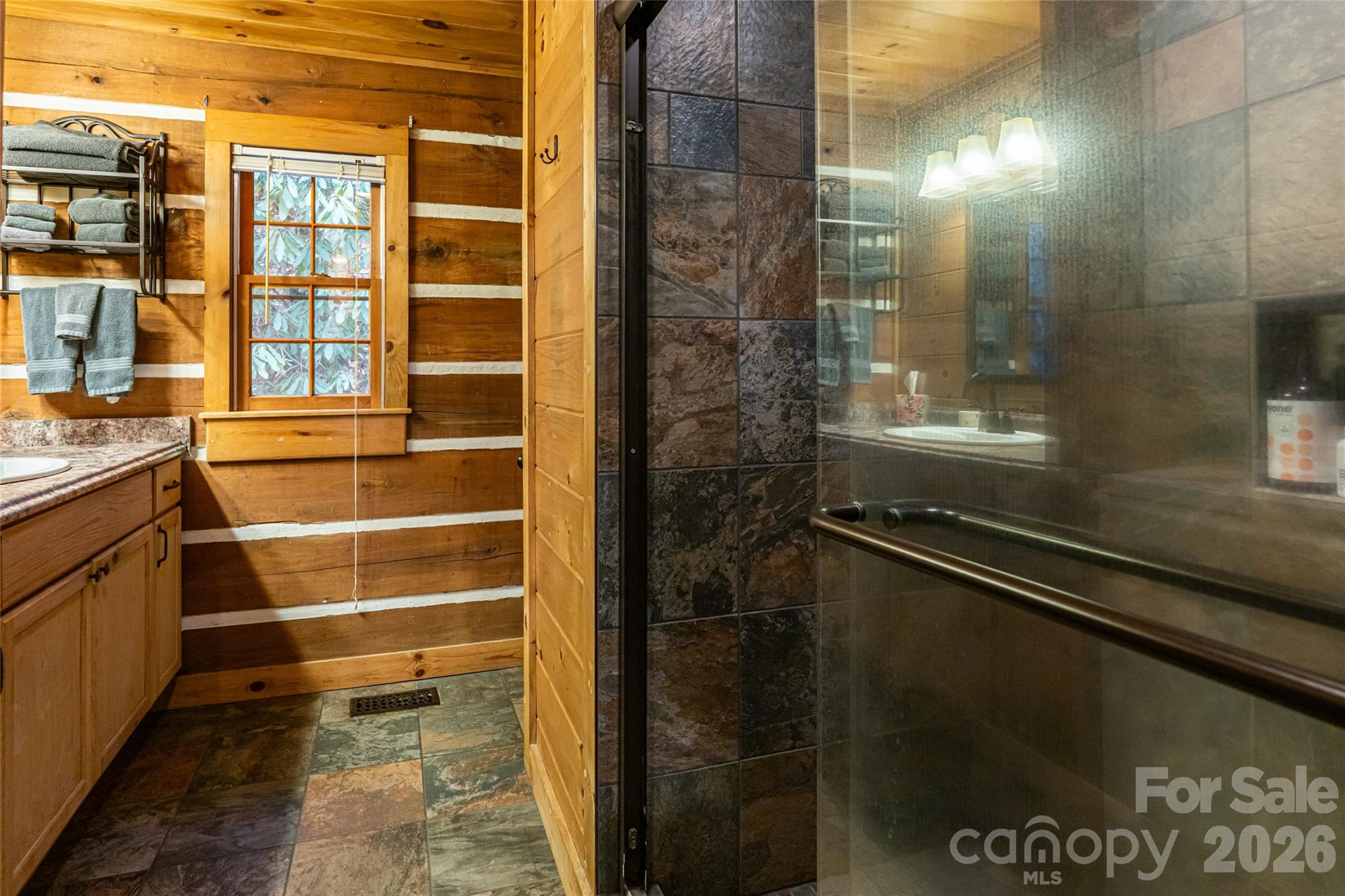 Single Family Residence at 16 Rocky Glen Trail, Black Mountain, photo 28 of 47