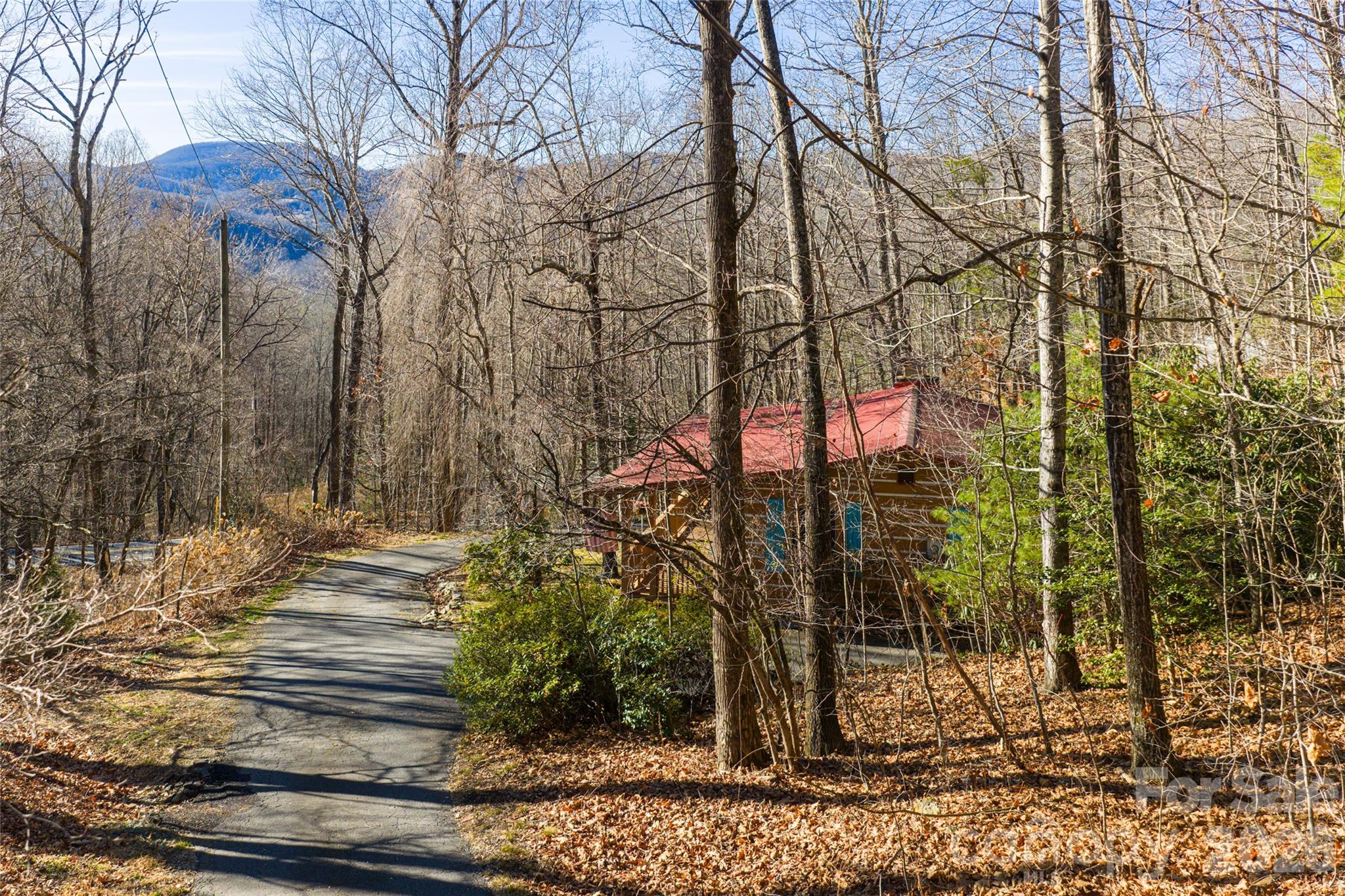 Single Family Residence at 16 Rocky Glen Trail, Black Mountain, photo 39 of 47