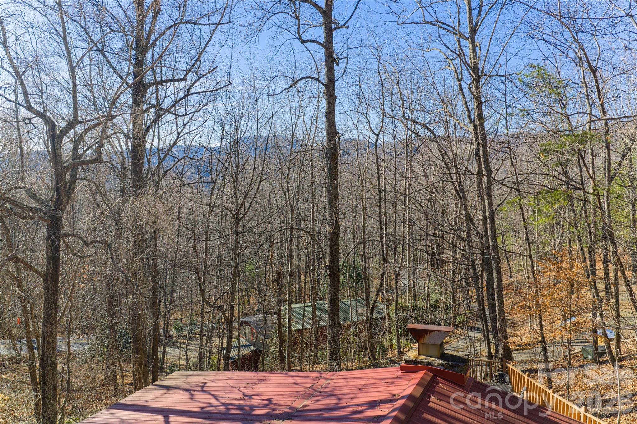 Single Family Residence at 16 Rocky Glen Trail, Black Mountain, photo 44 of 47