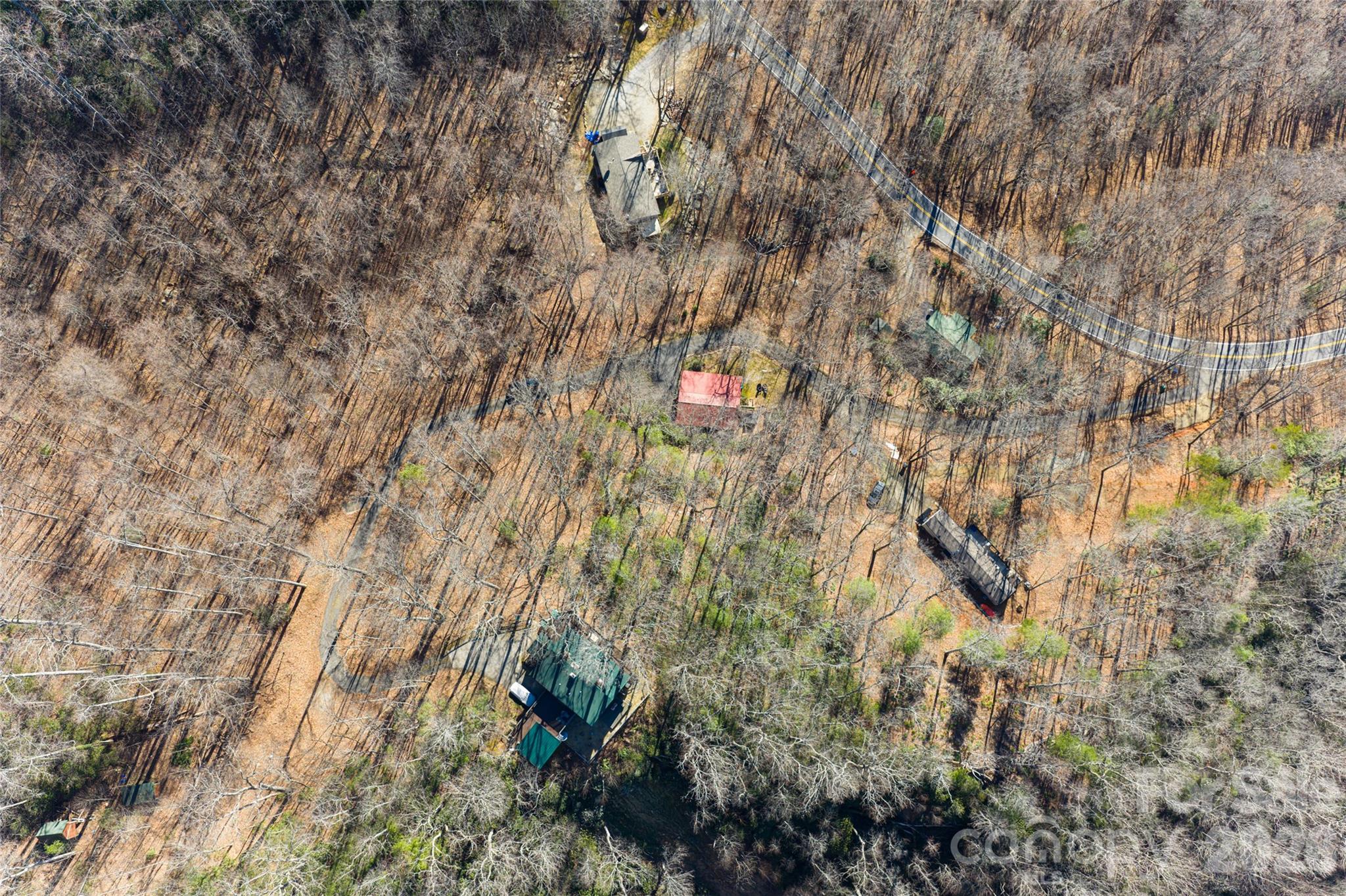 Single Family Residence at 16 Rocky Glen Trail, Black Mountain, photo 47 of 47