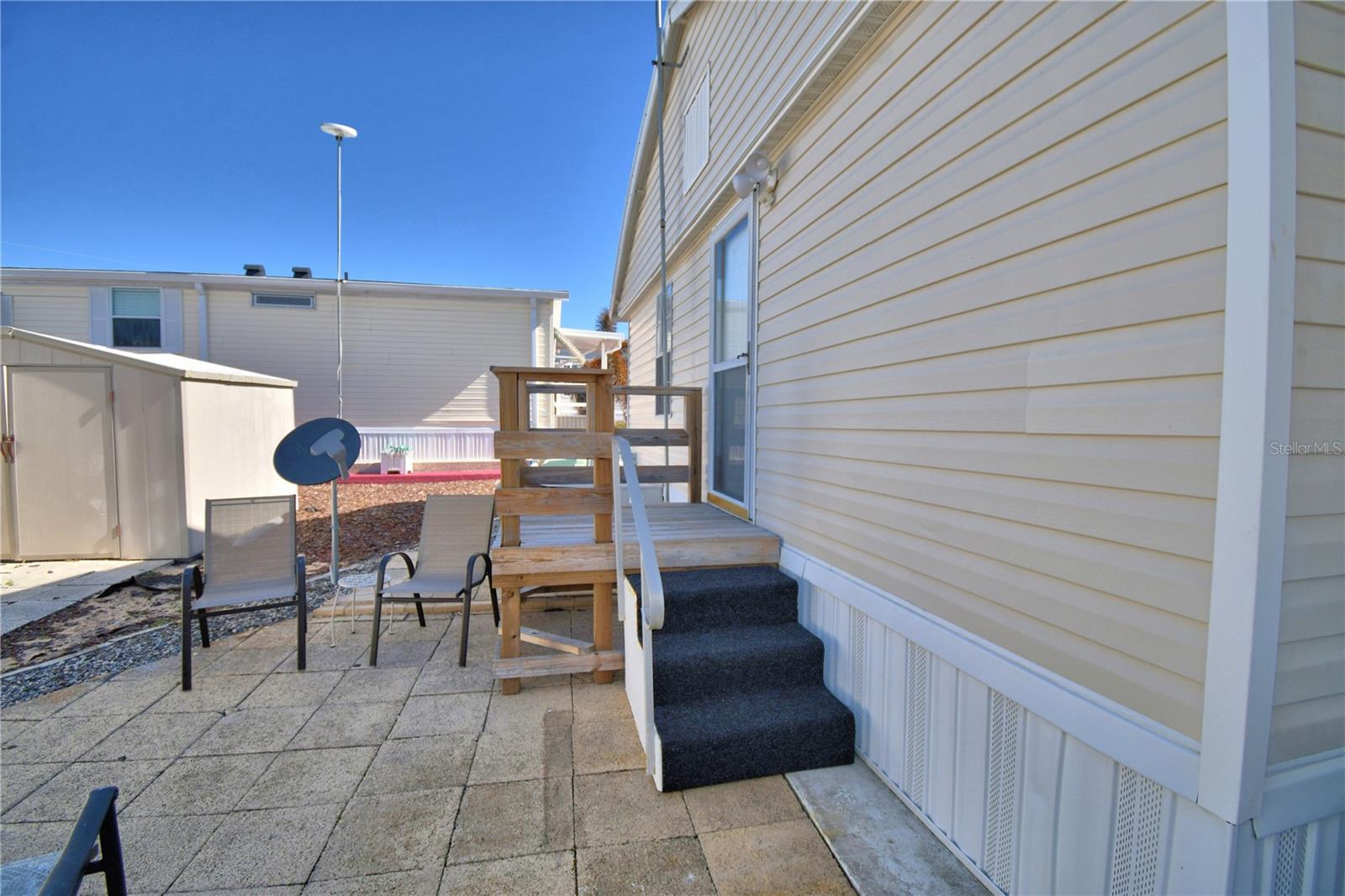 Manufactured Home at 251 PATTERSON RD #B26, HAINES CITY, photo 27 of 41