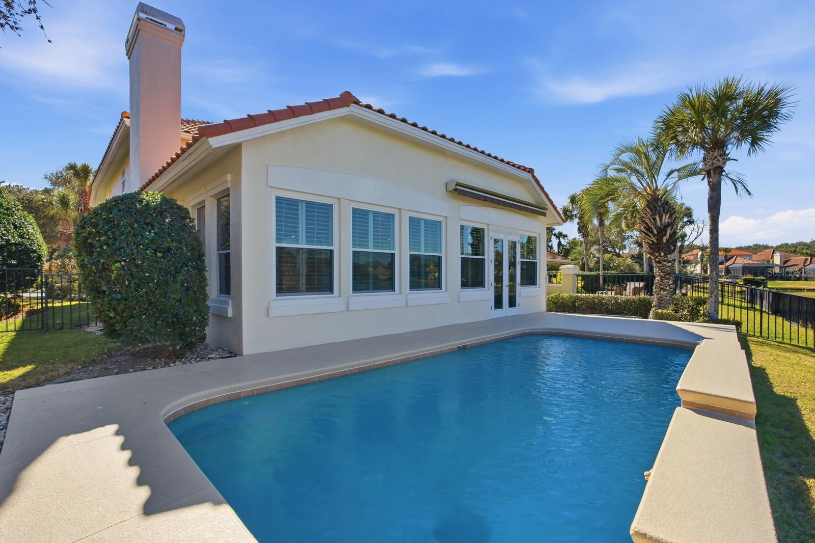 Single Family Residence at 13 MADEIRA CT, PALM COAST, photo 33 of 42