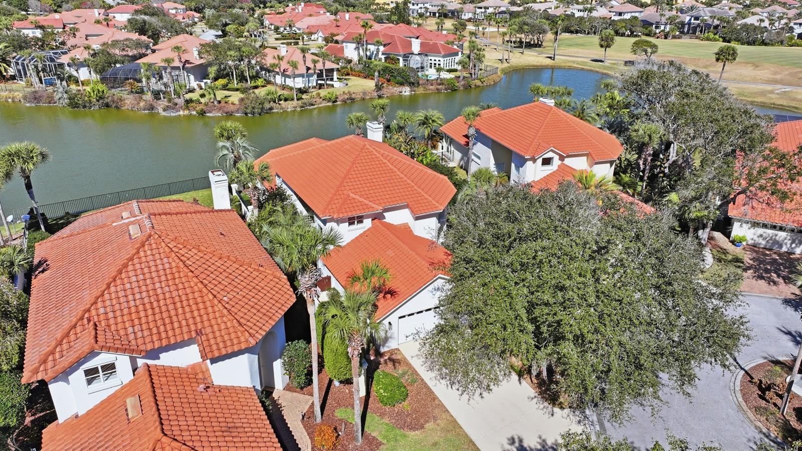 Single Family Residence at 13 MADEIRA CT, PALM COAST, photo 36 of 42