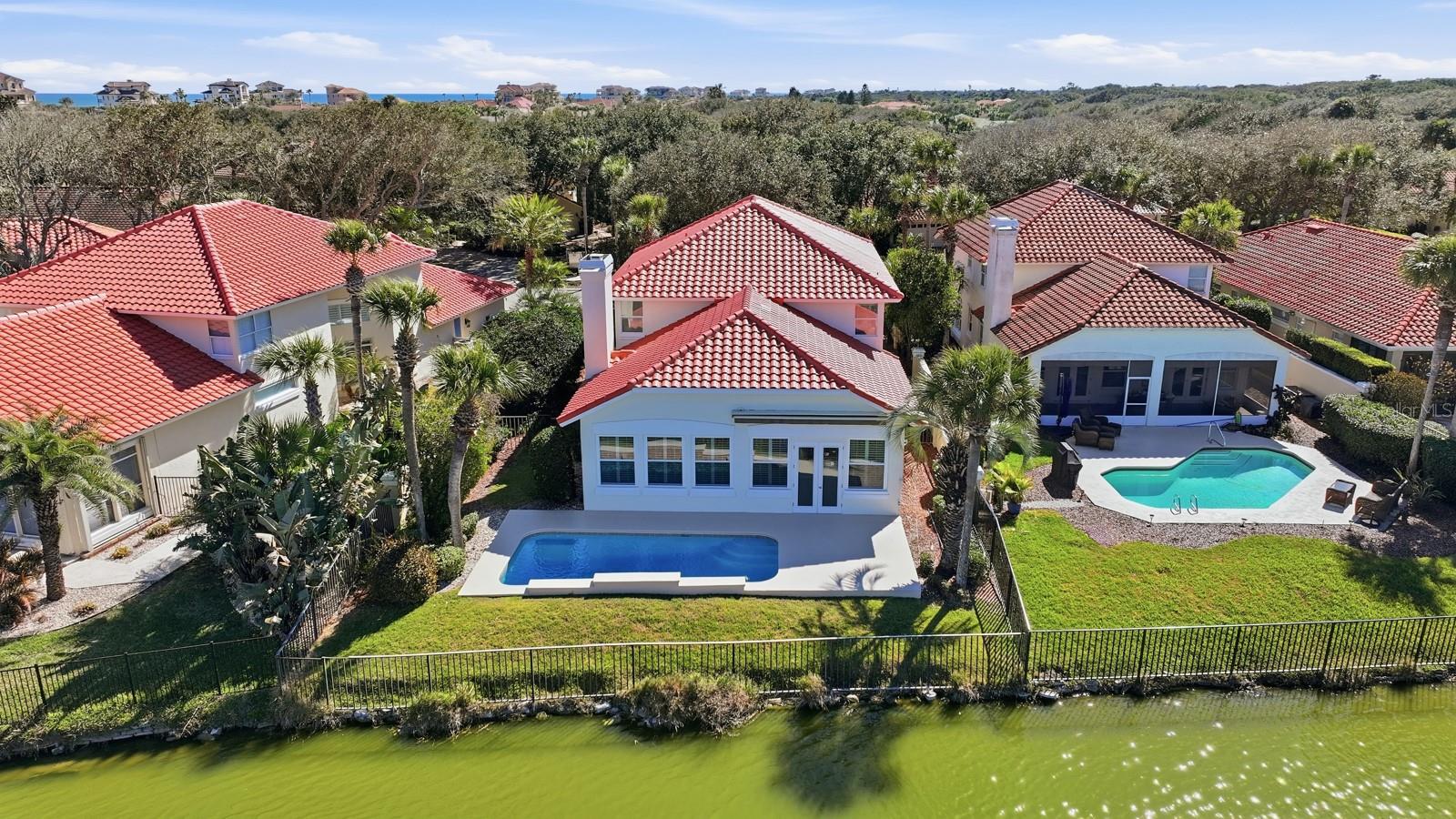 Single Family Residence at 13 MADEIRA CT, PALM COAST, photo 31 of 42