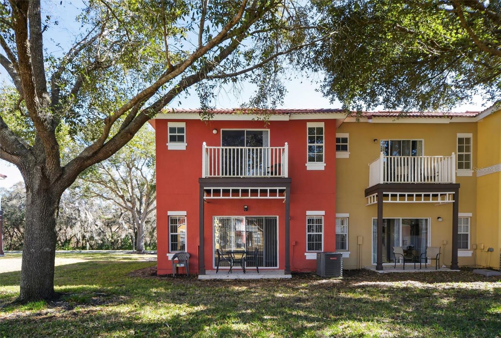 Back View - 8538 CRYSTAL COVE LOOP, KISSIMMEE