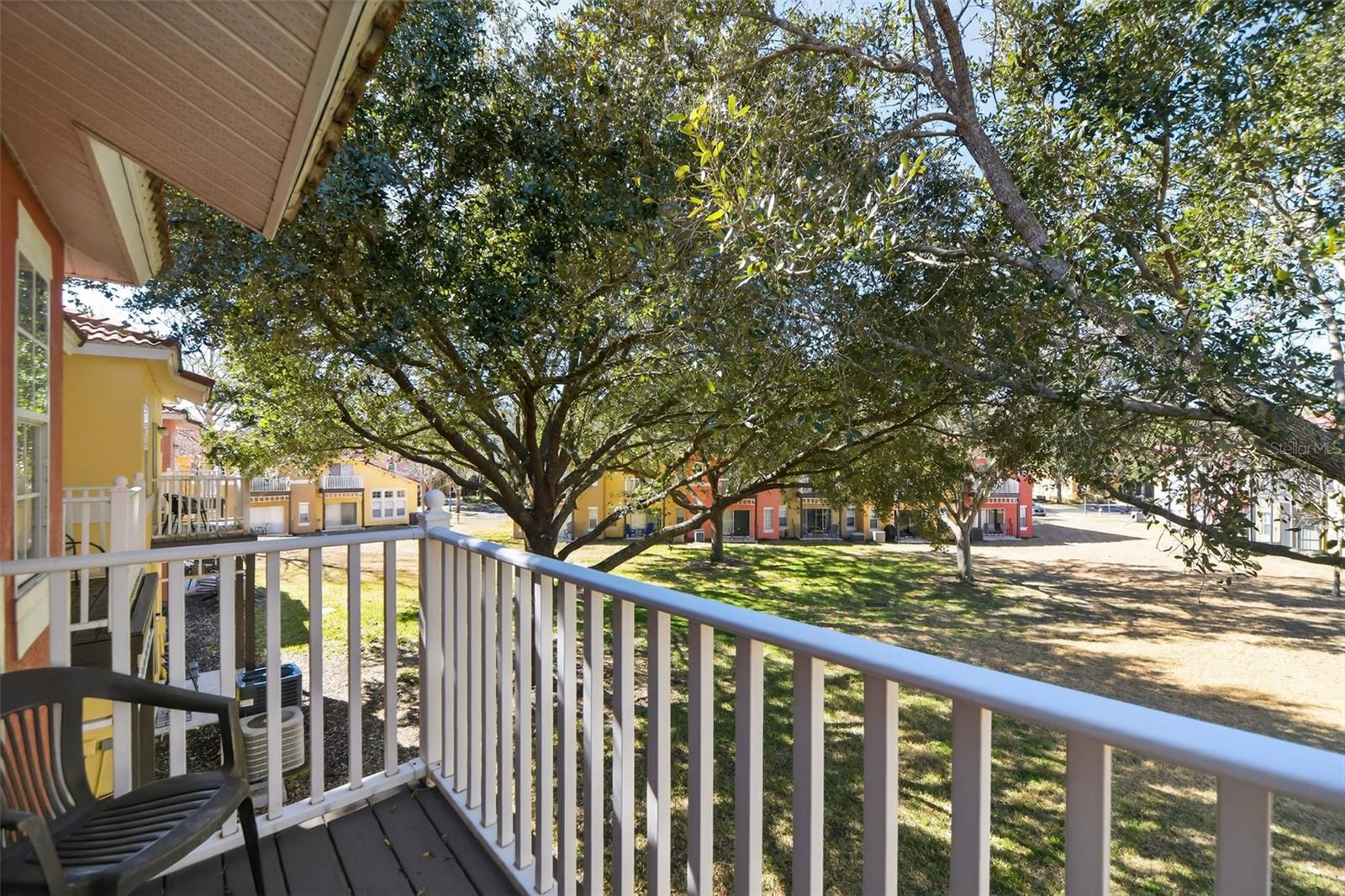 View from the top deck - 8538 CRYSTAL COVE LOOP, KISSIMMEE