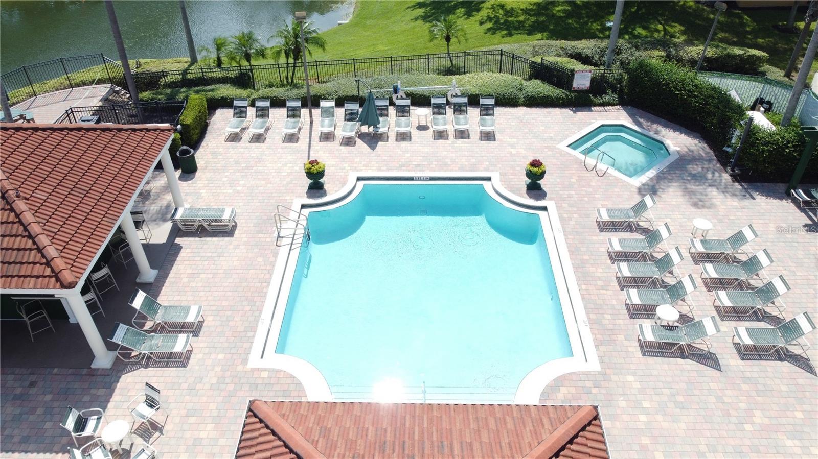 Townhouse at 8538 CRYSTAL COVE LOOP, KISSIMMEE, photo 44 of 61