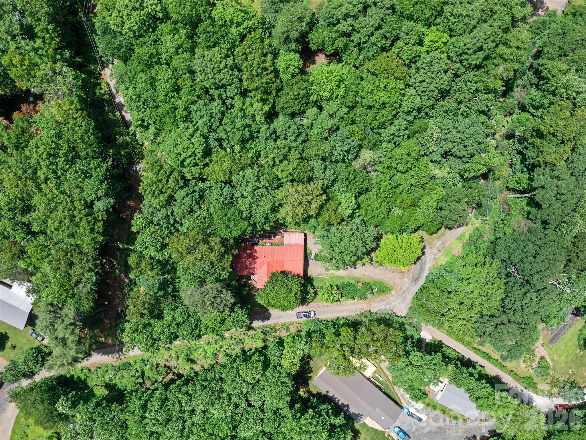 Overhead drone shot! - 125 HEARTLAND Lane, Burnsville