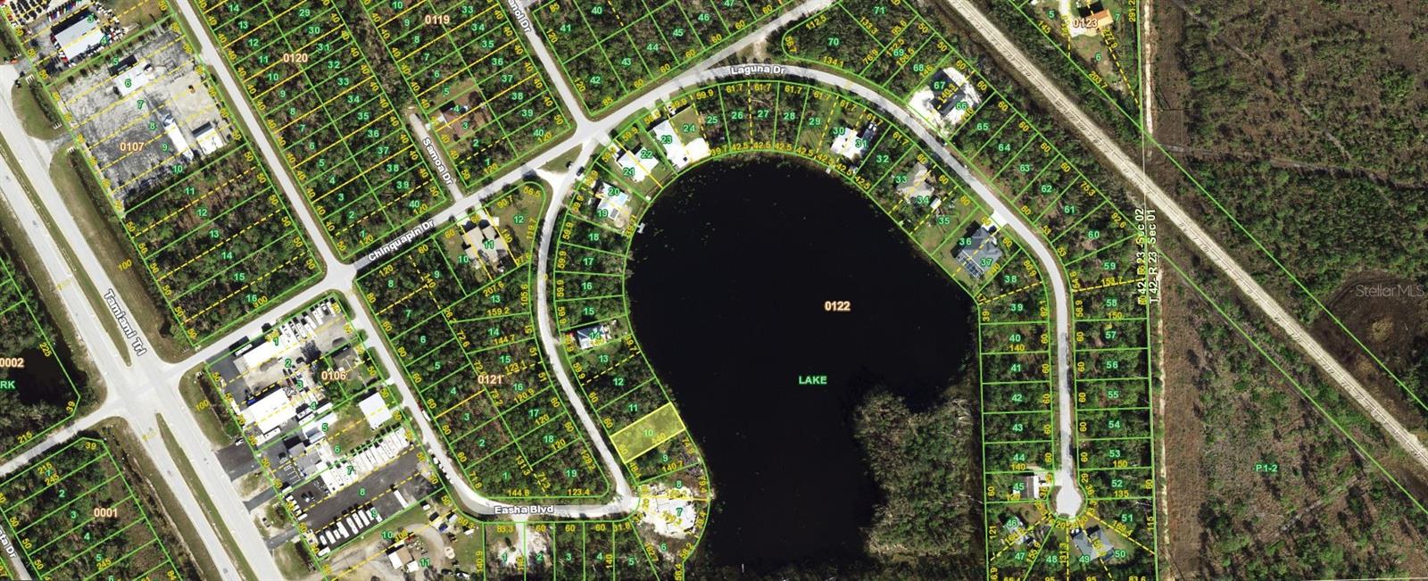 Land at 12665 EASHA BLVD, PUNTA GORDA, photo 15 of 17