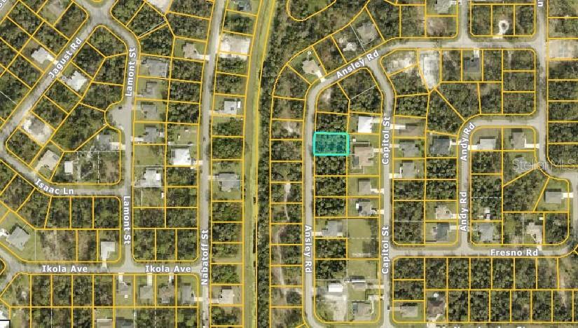 Lot 3 ANSLEY RD