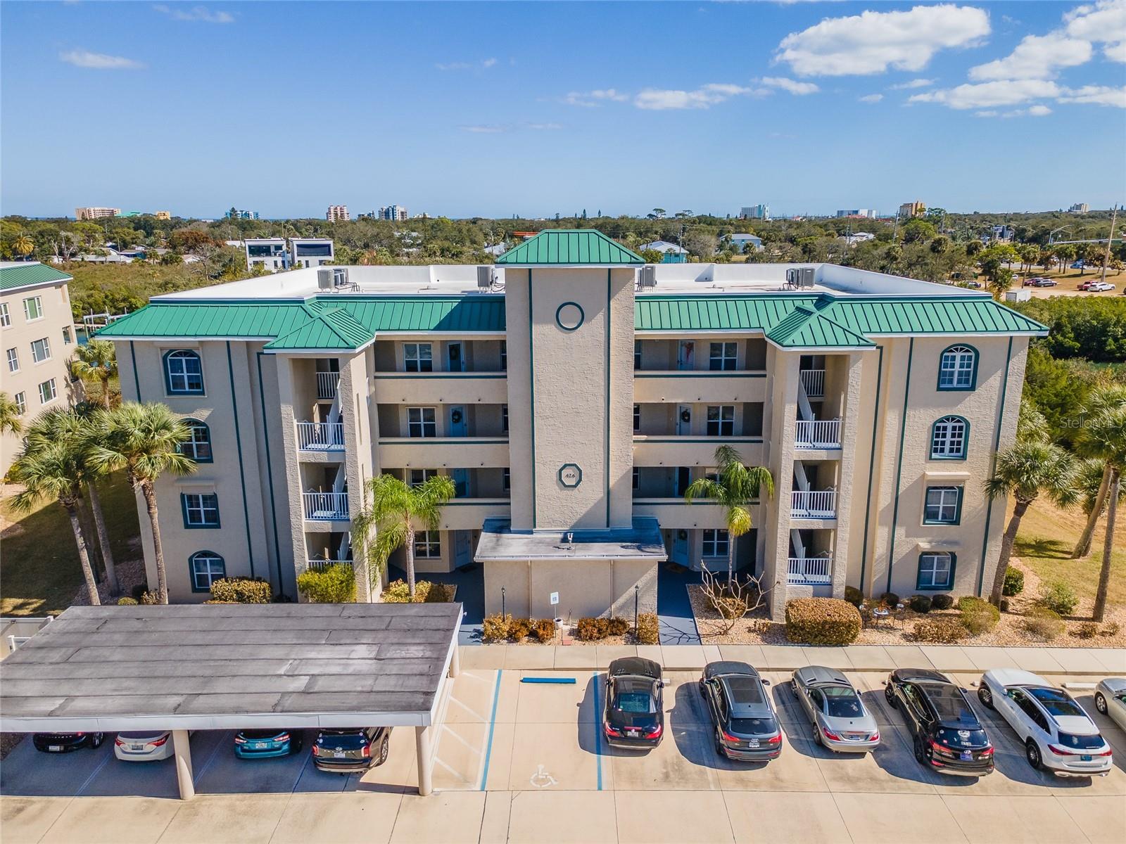 Building 426 - 426 BOUCHELLE DR #301, NEW SMYRNA BEACH