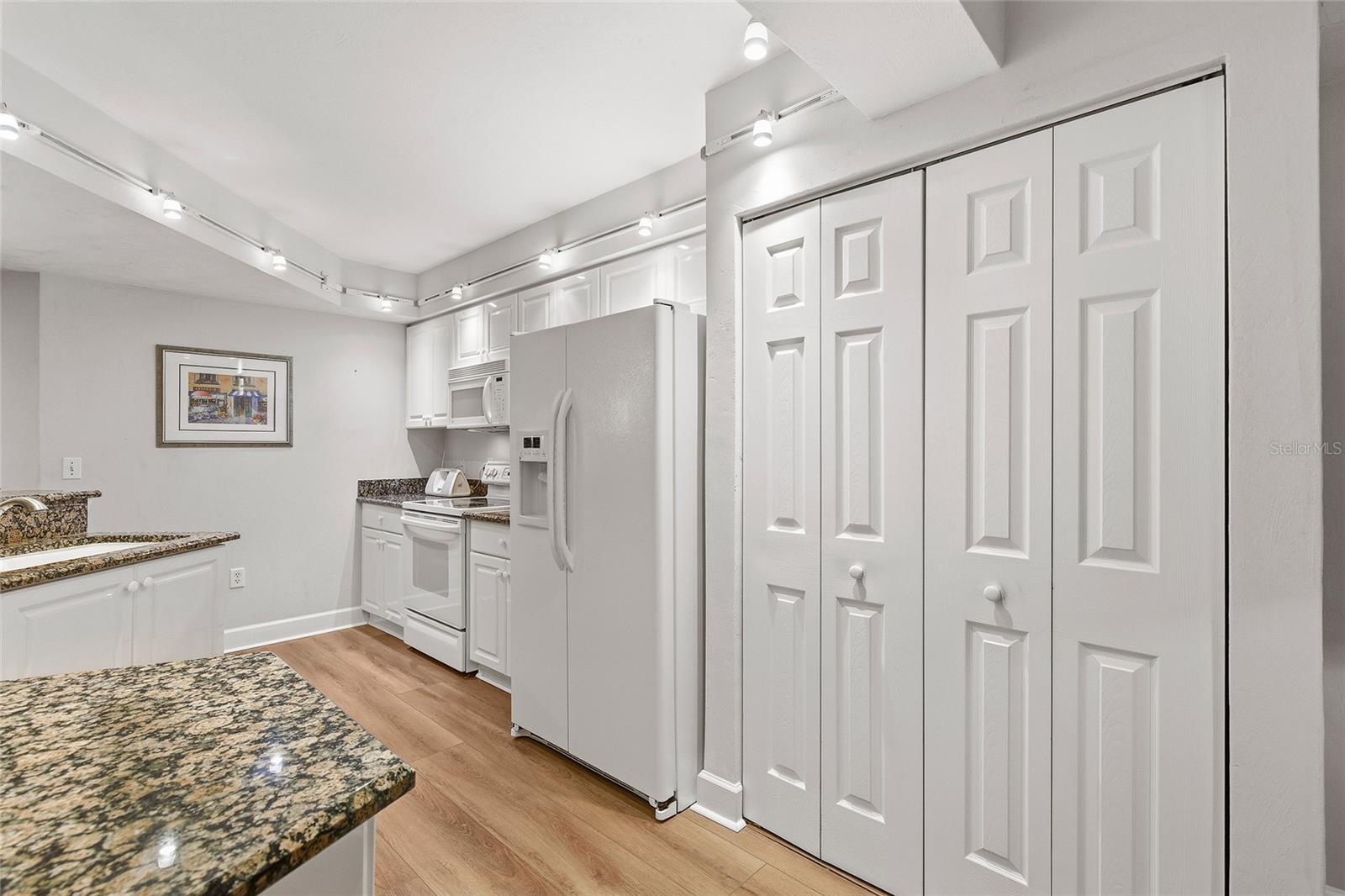 Very Generous Pantry - 426 BOUCHELLE DR #301, NEW SMYRNA BEACH