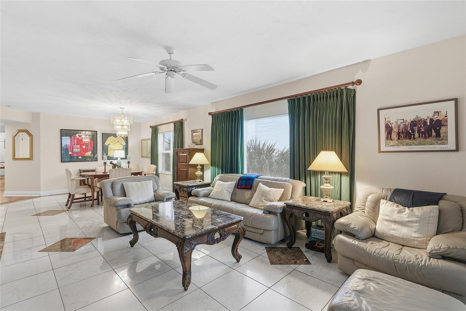 Bright End Unit - 426 BOUCHELLE DR #301, NEW SMYRNA BEACH