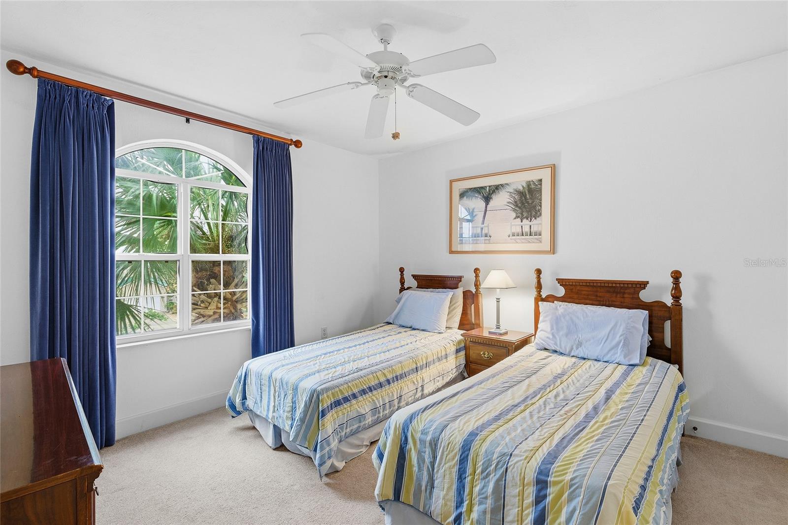 Front Bedroom - 426 BOUCHELLE DR #301, NEW SMYRNA BEACH