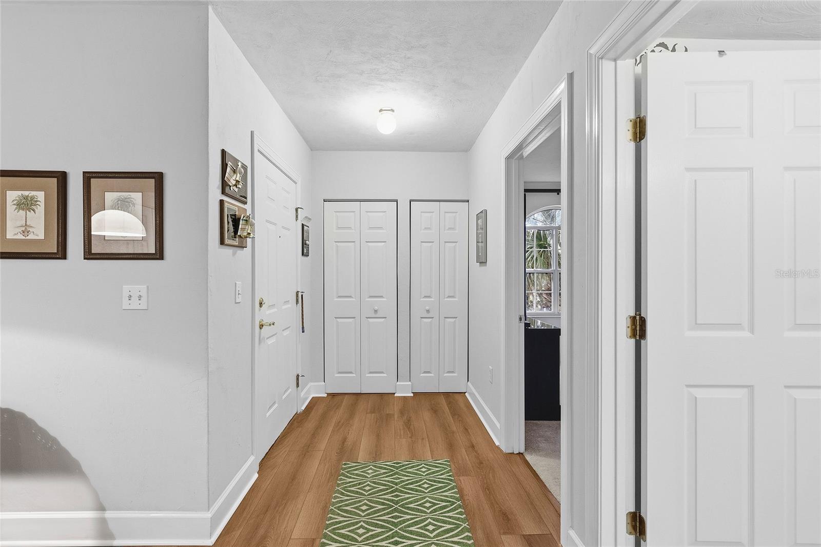 Large Storage Closets - Beach Chairs & Umbrellas! - 426 BOUCHELLE DR #301, NEW SMYRNA BEACH