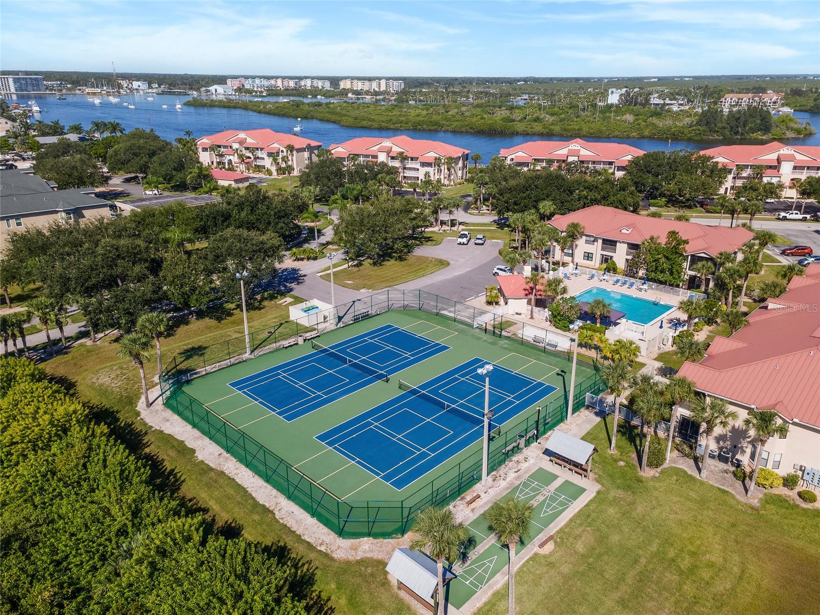 Amenities for an Active Lifestyle - 426 BOUCHELLE DR #301, NEW SMYRNA BEACH
