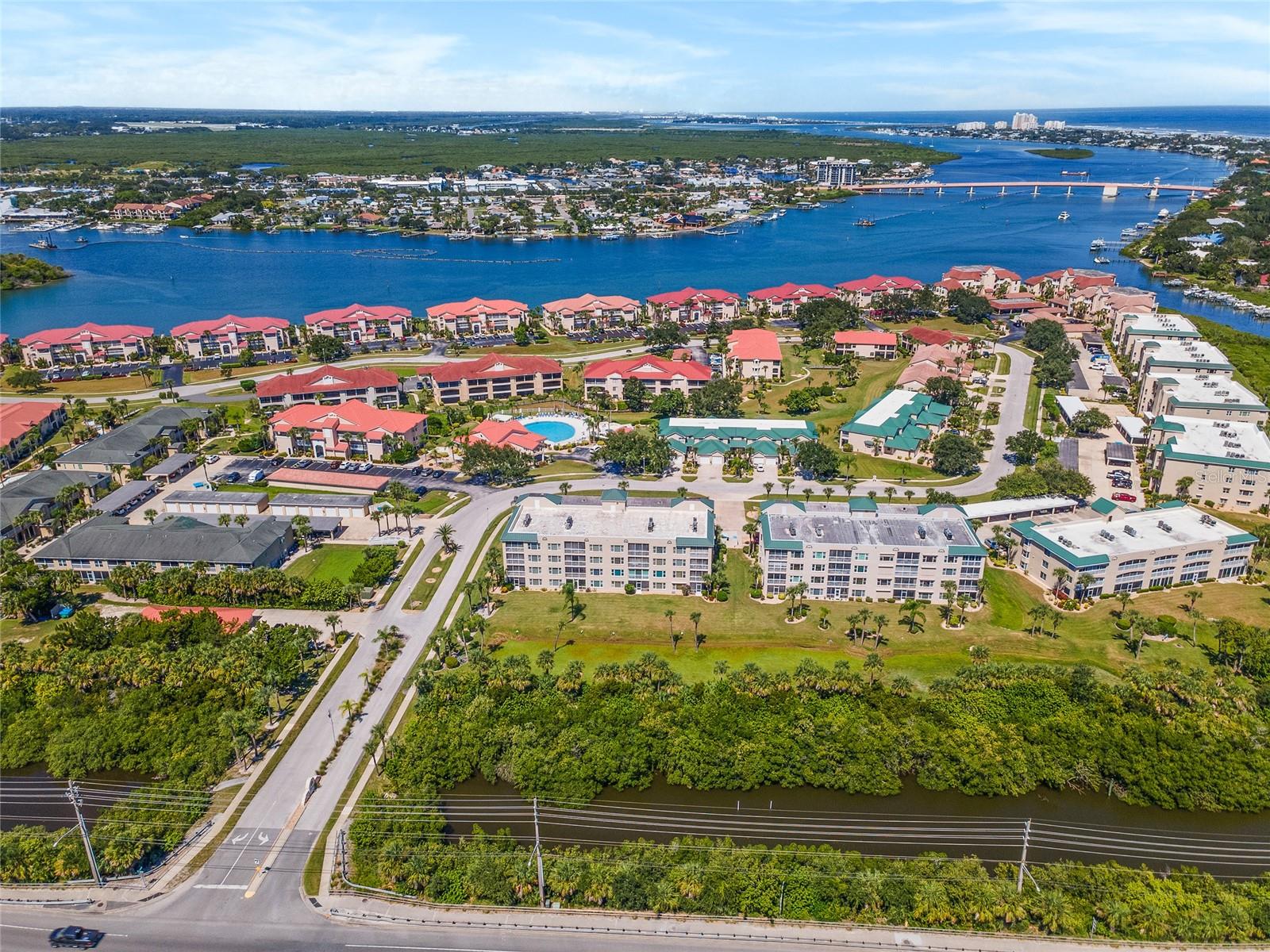 Bouchelle Island - Paradise! - 426 BOUCHELLE DR #301, NEW SMYRNA BEACH