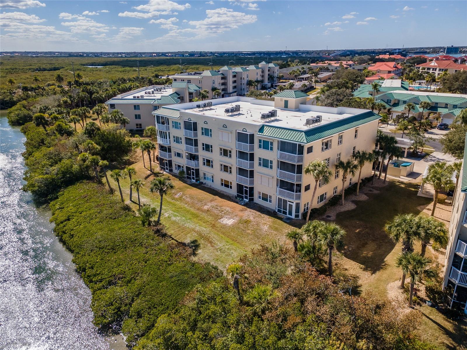 Condominium at 426 BOUCHELLE DR #301, NEW SMYRNA BEACH, photo 52 of 65