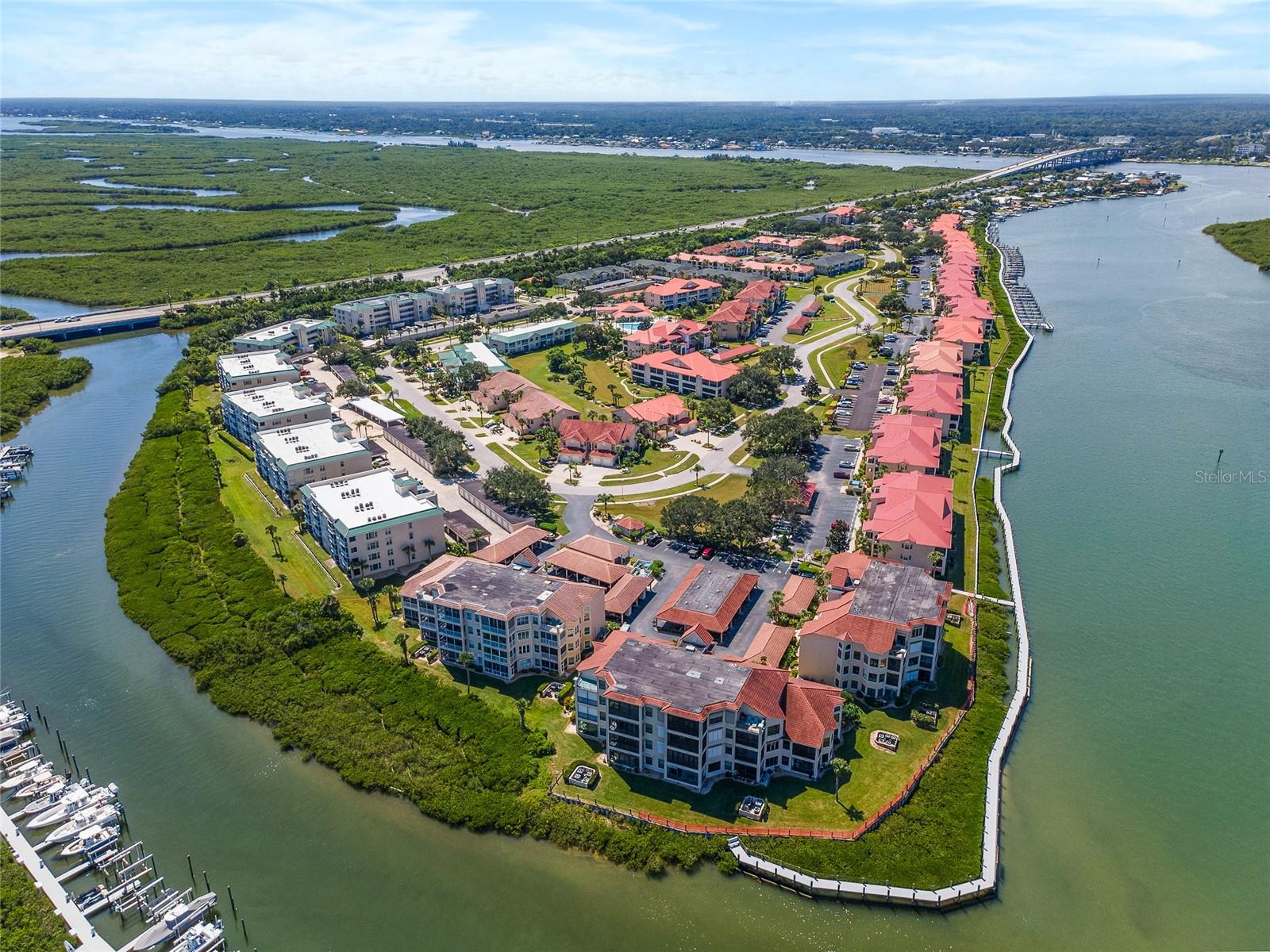 Condominium at 426 BOUCHELLE DR #301, NEW SMYRNA BEACH, photo 64 of 65