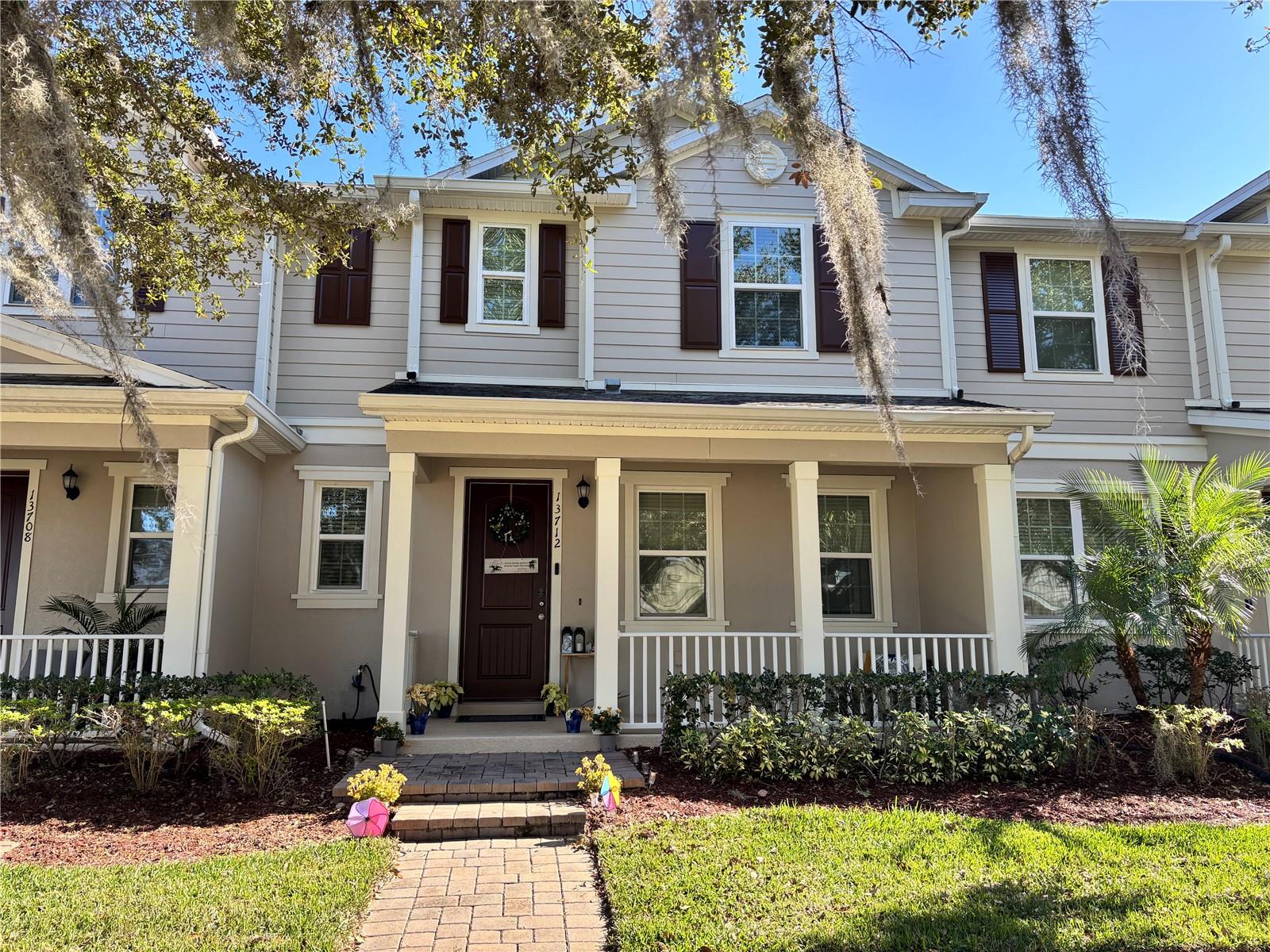 Townhouse at 13712 SUMMERPORT VILLAGE PKWY, WINDERMERE