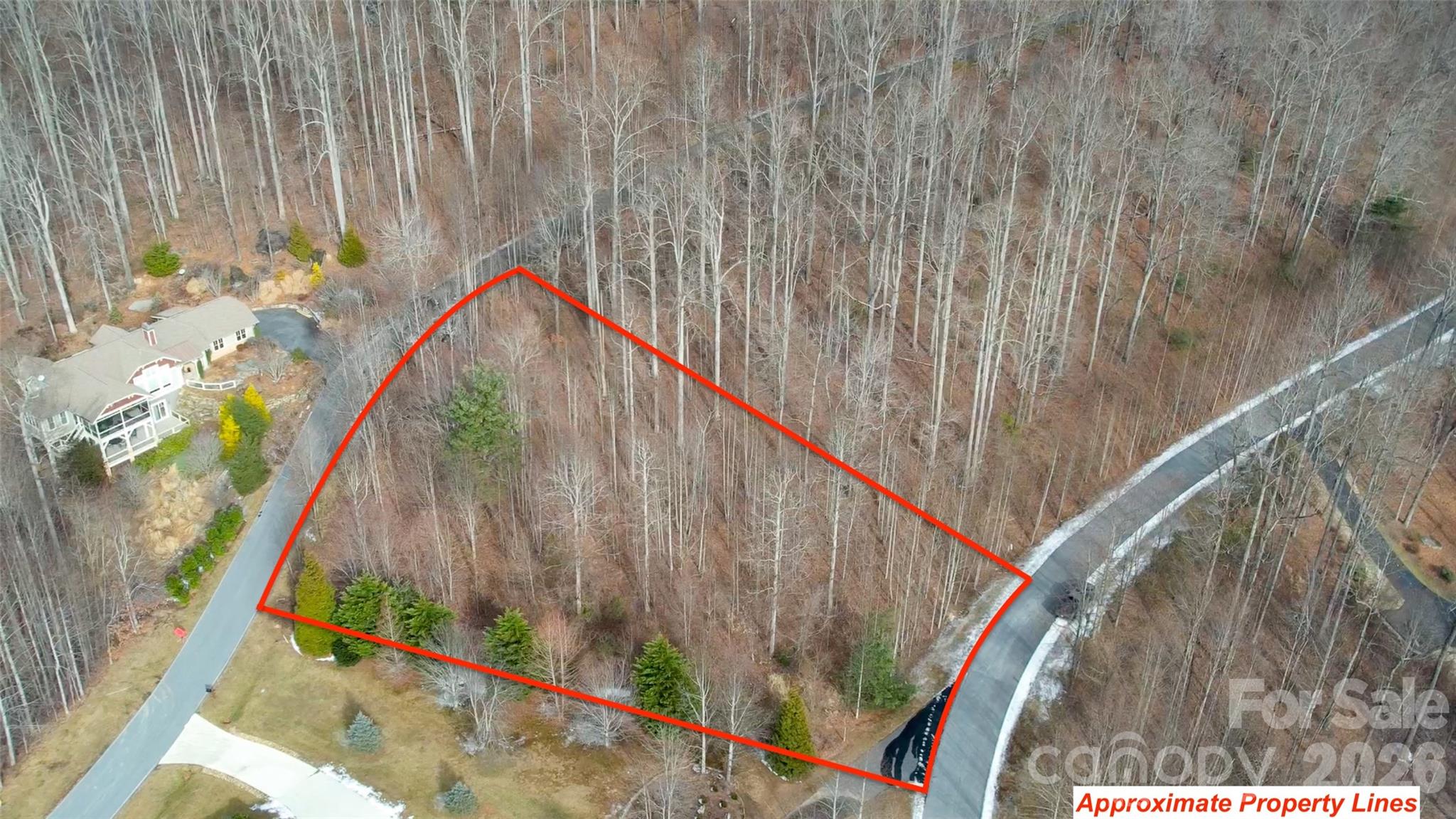 Lot at 770 Somersby Parkway, Hendersonville, photo 2 of 23